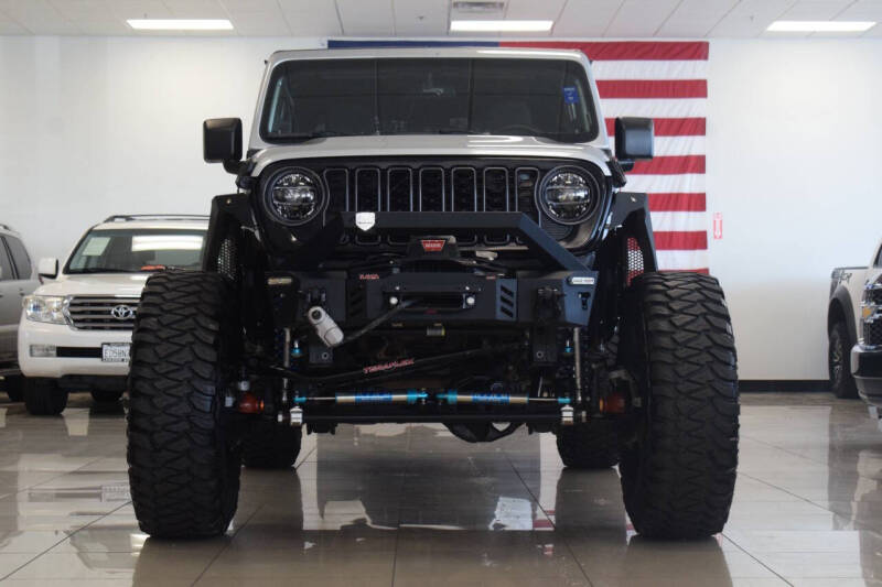 2022 Jeep Gladiator Willys