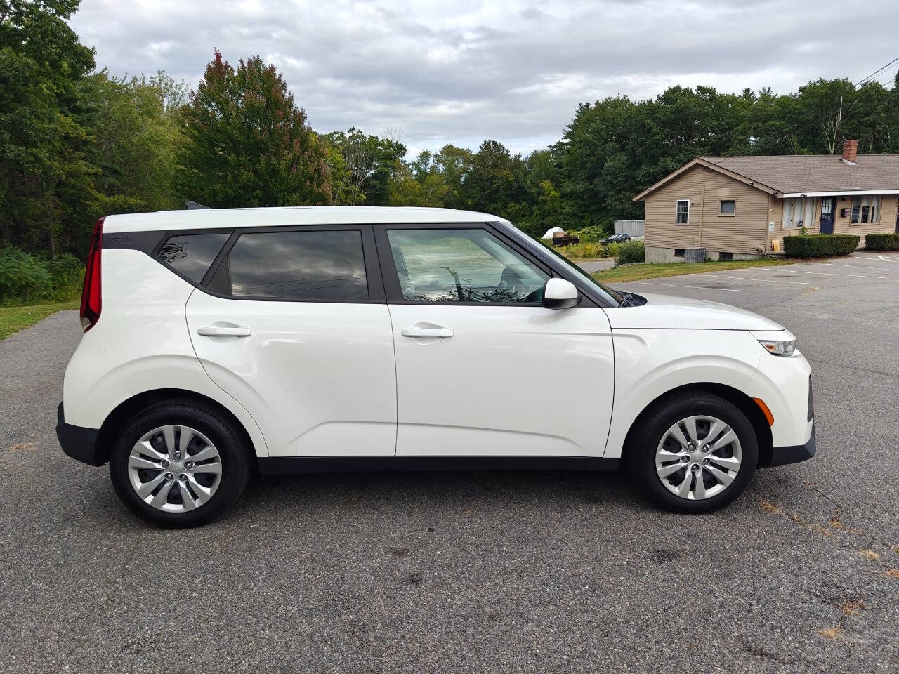 2021 Kia Soul for sale at Synergy Auto Sales LLC in Derry, NH