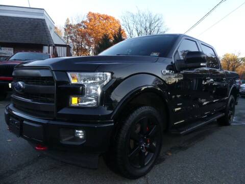 2017 Ford F-150 for sale at P&D Sales in Rockaway NJ