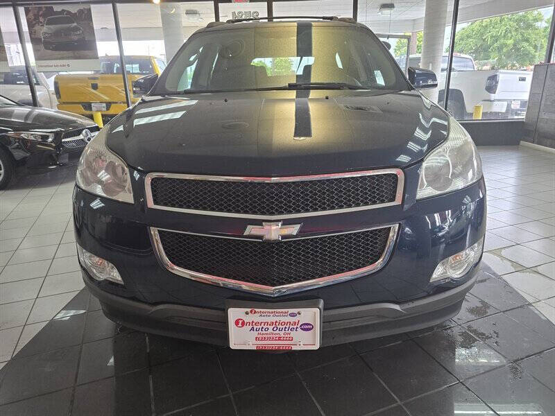 2010 Chevrolet Traverse LT