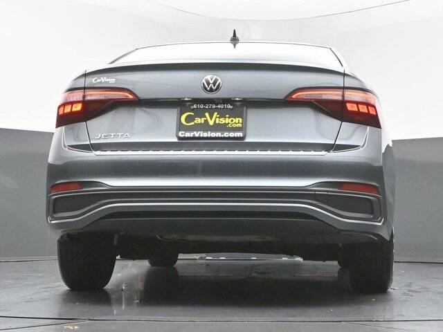 2024 Volkswagen Jetta S