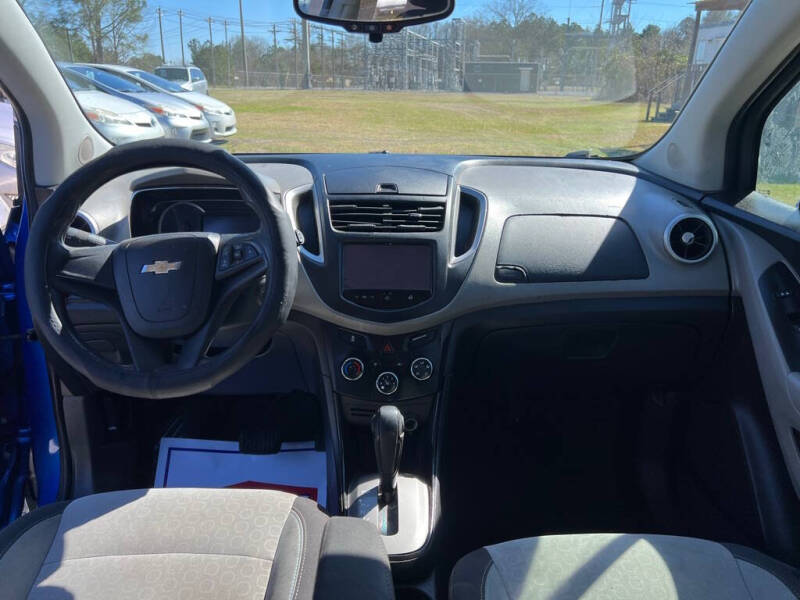 2016 Chevrolet Trax LS - Photo 10