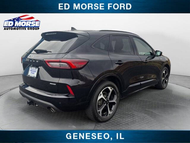 2023 Ford Escape ST-Line Select