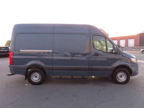 2019 Mercedes-Benz Sprinter