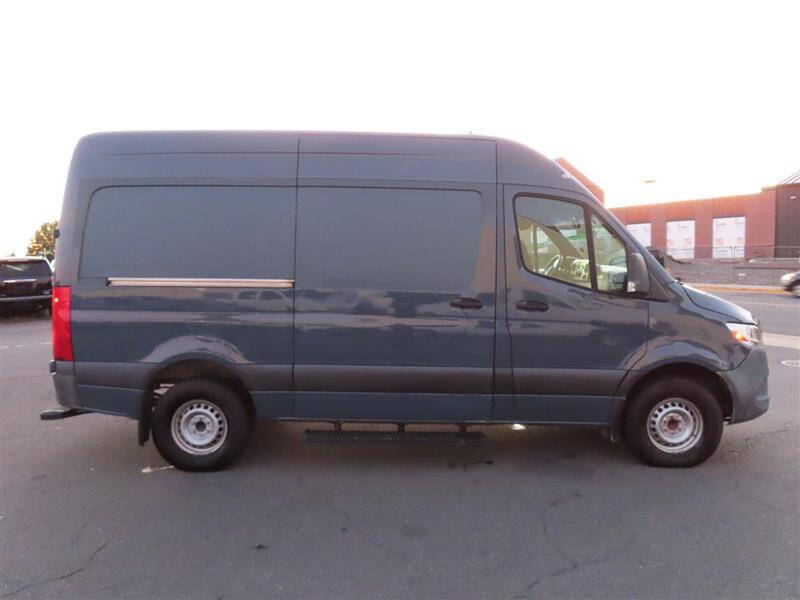 2019 Mercedes-Benz Sprinter