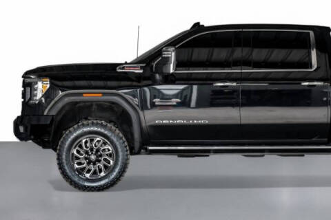 2021 GMC Sierra 2500HD