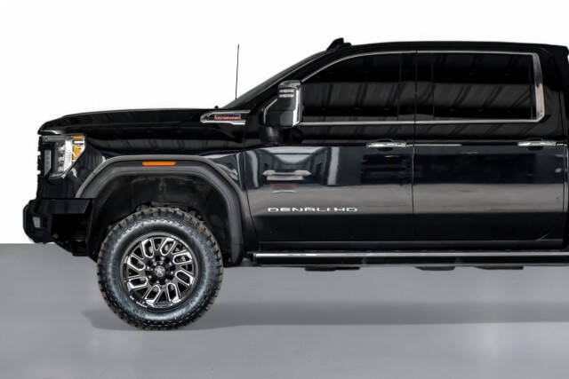 2021 GMC Sierra 2500HD