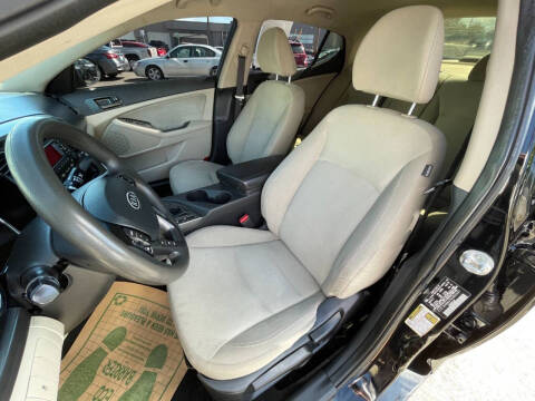 2012 Kia Optima