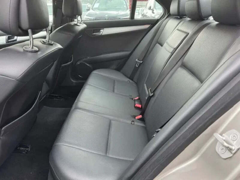 2008 Mercedes-Benz C-Class C 300 Luxury