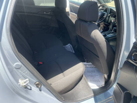 2017 Honda Civic EX