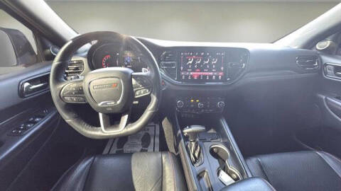 2023 Dodge Durango R/T Plus