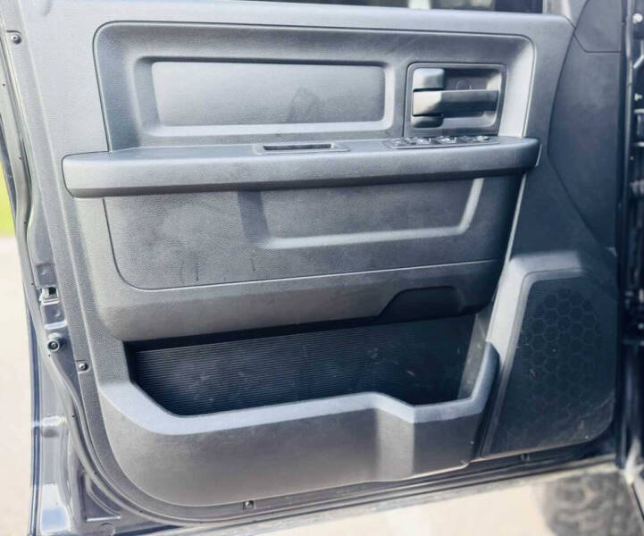 2017 RAM 1500 Express