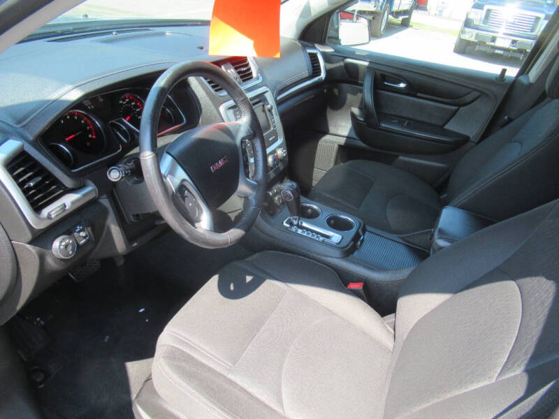 2016 GMC Acadia SLE-1