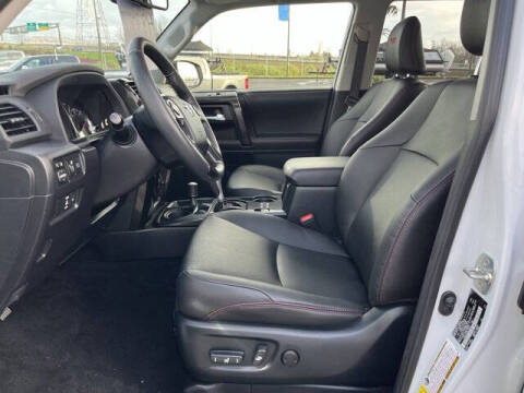 2024 Toyota 4Runner TRD Off-Road Premium