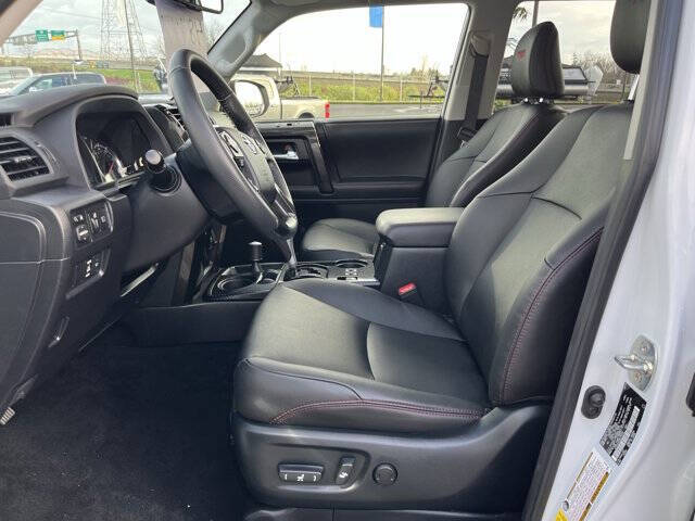 2024 Toyota 4Runner TRD Off-Road Premium