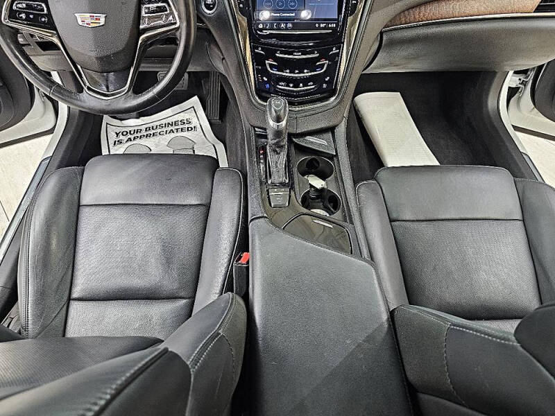 2018 Cadillac CTS 2.0T Luxury