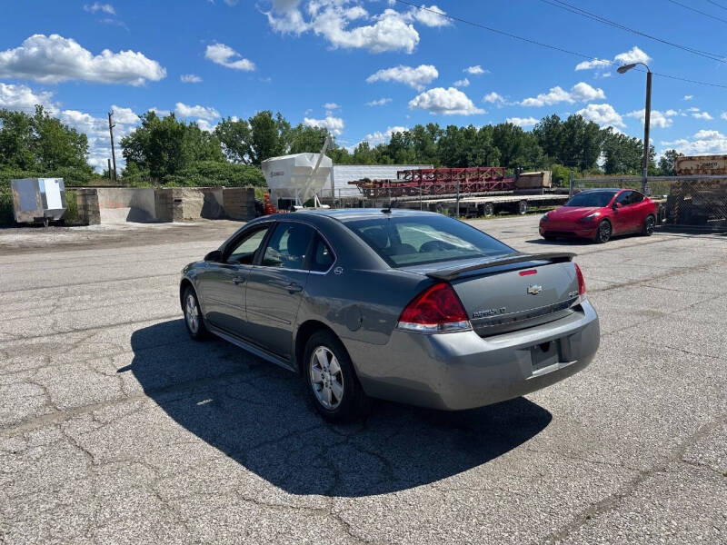 2009 Chevrolet Impala LT