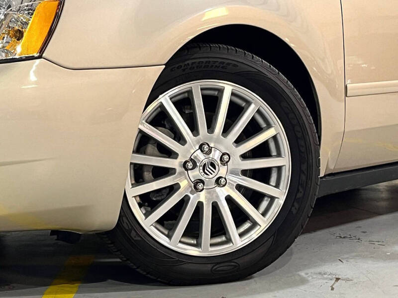 2006 Mercury Montego Premier