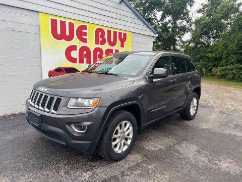 2015 Jeep Grand Cherokee for sale at Right Price Auto Sales in Murfreesboro TN