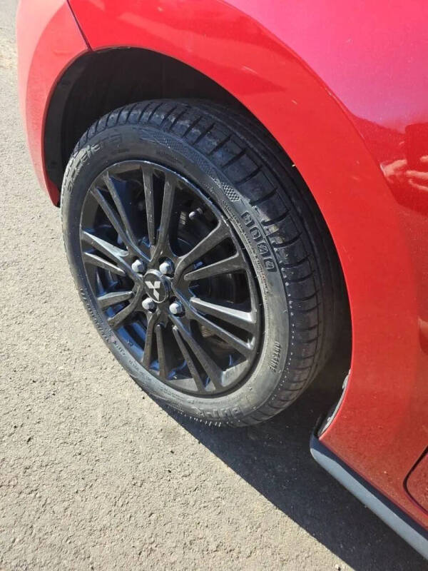 2019 Mitsubishi Mirage