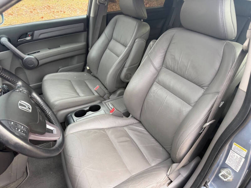 2009 Honda CR-V EX-L