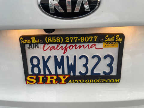 2020 Kia Optima Hybrid EX