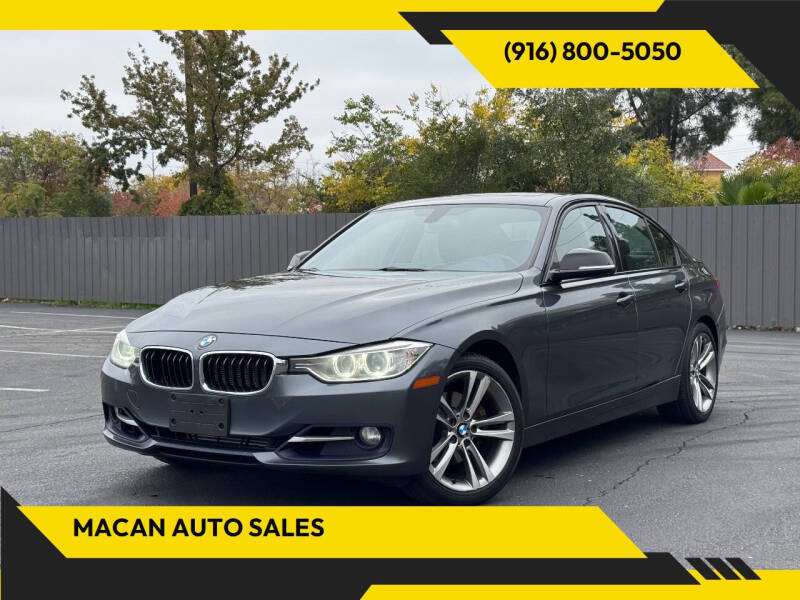 2013 BMW 3 Series 328i xDrive