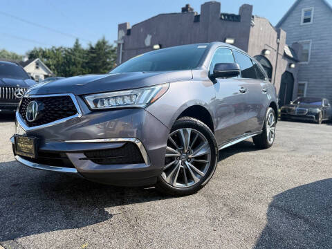 2017 Acura MDX