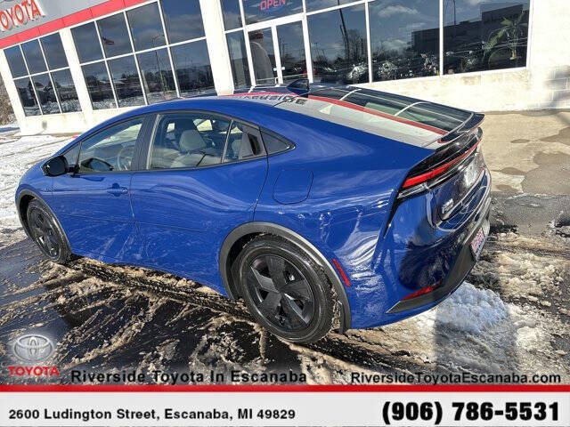 2026 Toyota Prius LE