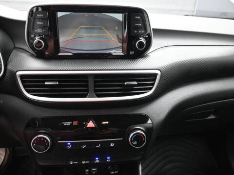 2020 Hyundai Tucson SE