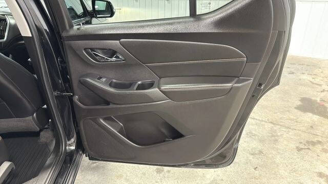 2018 Chevrolet Traverse LT Leather