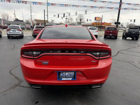 2015 Dodge Charger