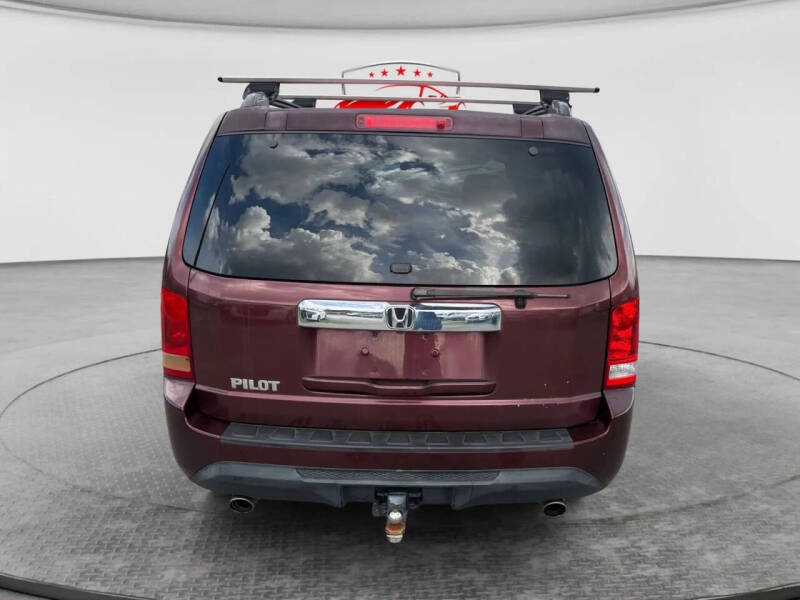 2014 Honda Pilot EX