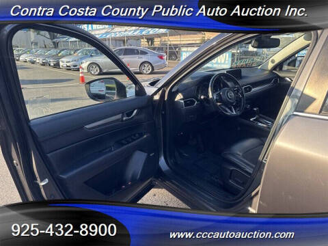 2018 Mazda CX-5 Touring