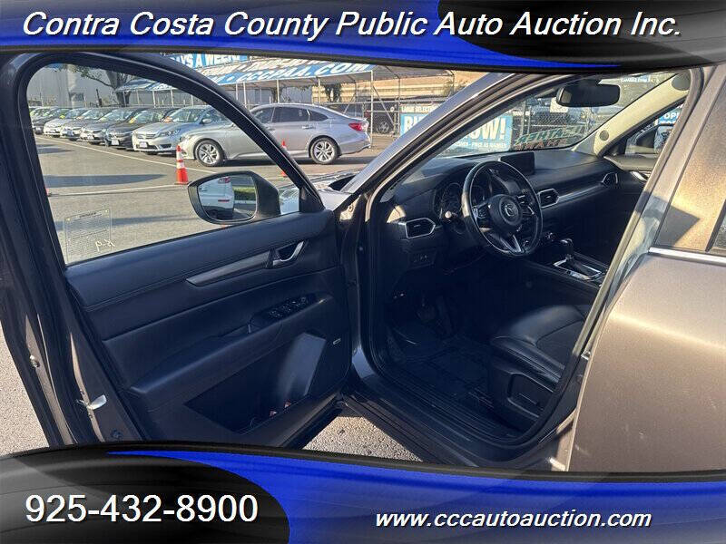 2018 Mazda CX-5 Touring