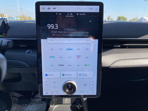 2025 Ford Mustang Mach-E Premium