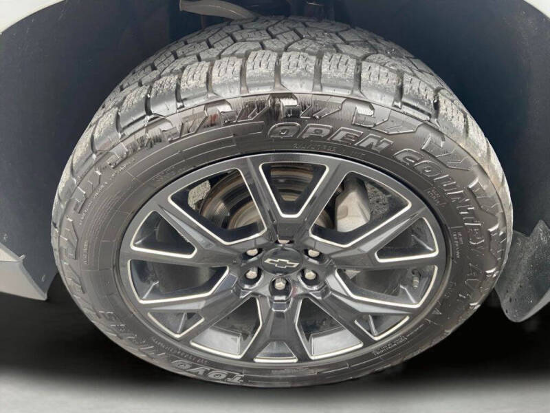 2023 Chevrolet Tahoe RST