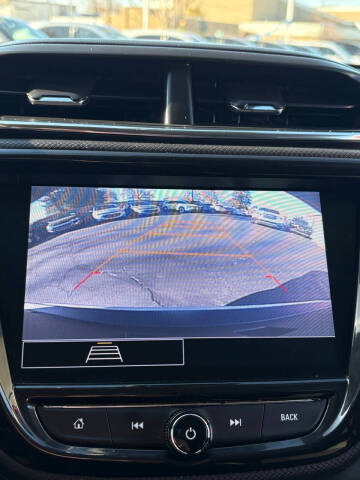 2021 Chevrolet TrailBlazer LT