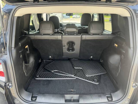 2016 Jeep Renegade Limited