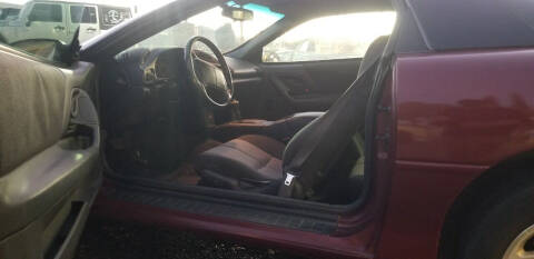 1993 Chevrolet Camaro Z28