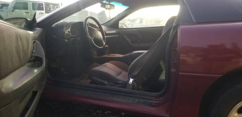 1993 Chevrolet Camaro Z28