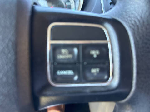 2014 Dodge Grand Caravan SE