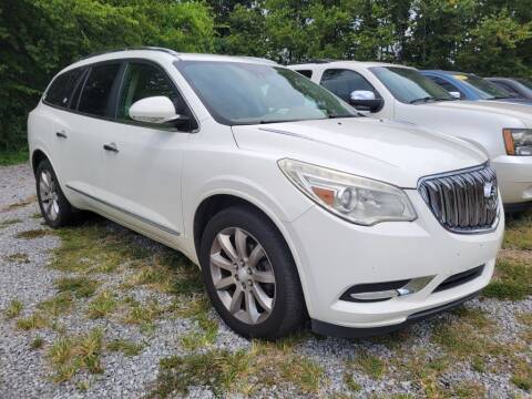 2014 Buick Enclave for sale at Thompson Auto Sales Inc in Knoxville TN