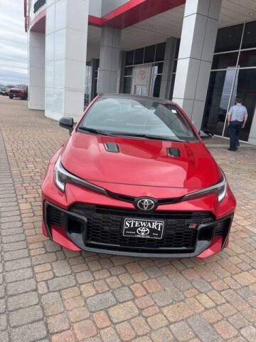 2026 Toyota GR Corolla Premium Plus