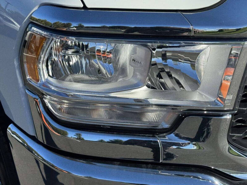 2022 RAM 2500 Big Horn