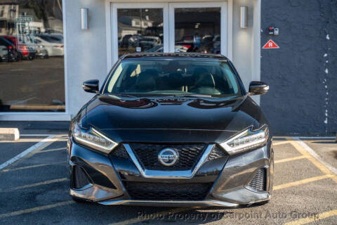 2021 Nissan Maxima 3.5 SV