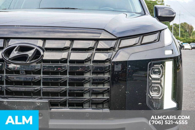 2024 Hyundai Palisade Limited