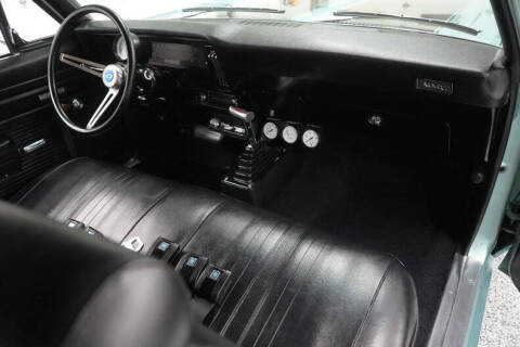 1970 Chevrolet Nova