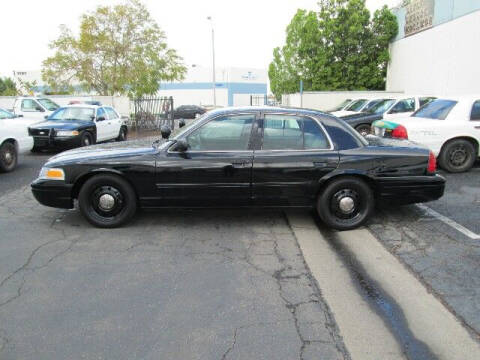 2011 Ford Crown Victoria