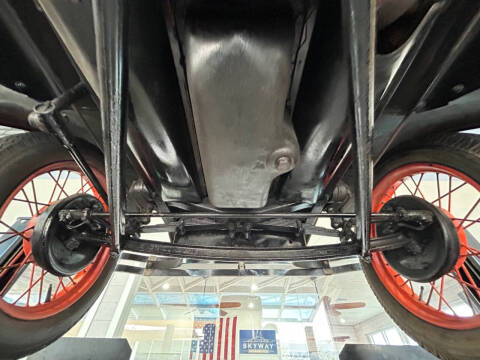 1929 Ford Model A